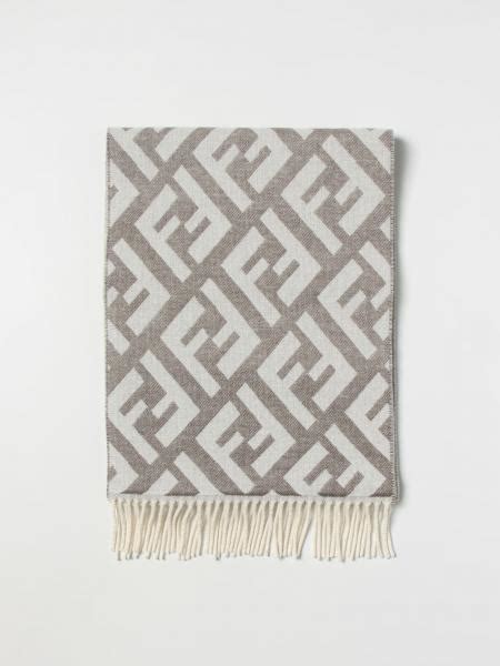 every day fendi scarf|fendi bathrobe women's.